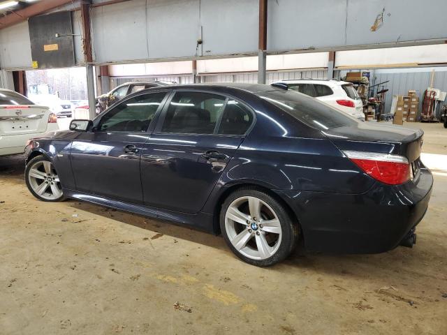 Photo 2 from auction – 2008 BMW 550 I with VIN WBANW53558CT54144