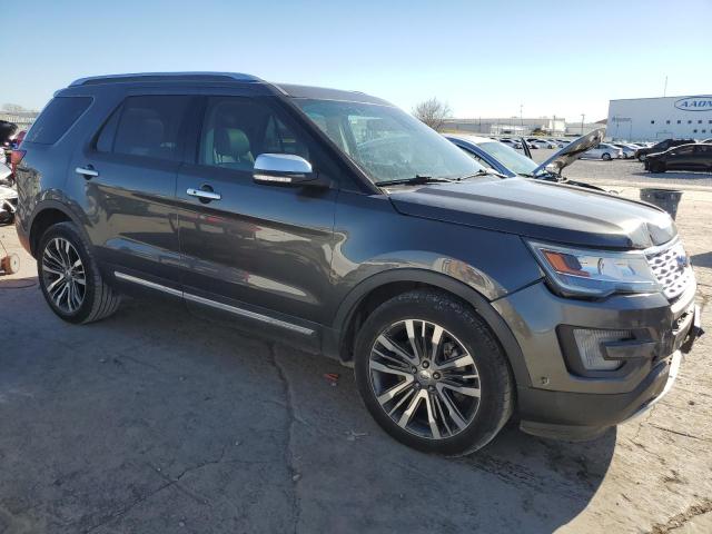Photo 4 from auction – 2017 FORD EXPLORER P with VIN 1FM5K8HT1HGA75009