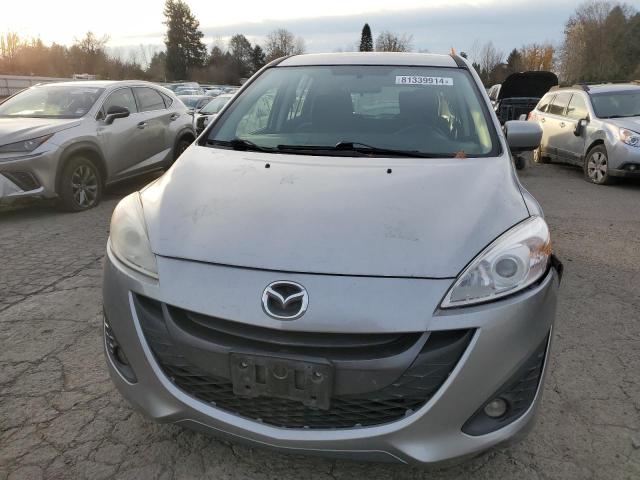 Photo 5 from auction – 2012 MAZDA 5 with VIN JM1CW2CL0C0125128