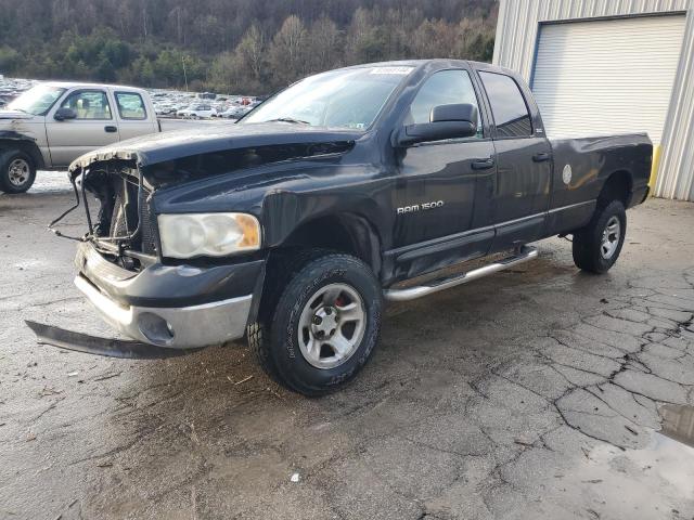 DODGE RAM 1500 2002 with VIN 3D7HU18ZX2G150010 - Photo from auction