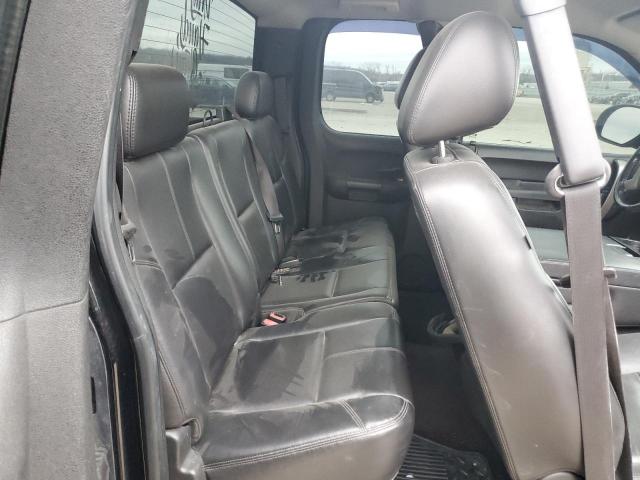 Photo 10 from auction – 2010 CHEVROLET SILVERADO with VIN 1GCSKSE35AZ281503