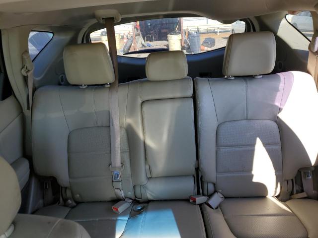 Photo 10 from auction – 2014 NISSAN MURANO with VIN JN8AZ1MW7EW525516