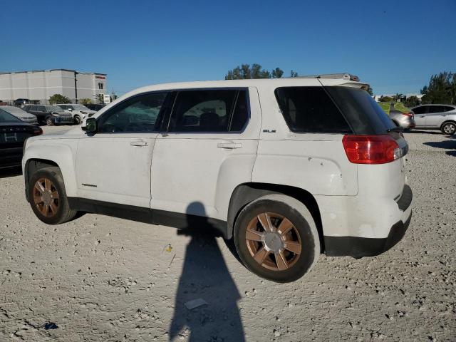 Photo 2 from auction – 2012 GMC TERRAIN SL with VIN 2GKALMEK1C6213648