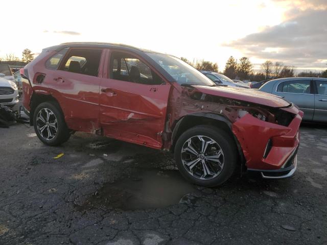 Photo 4 from auction – 2021 TOYOTA RAV4 PRIME with VIN JTMFB3FV4MD033168