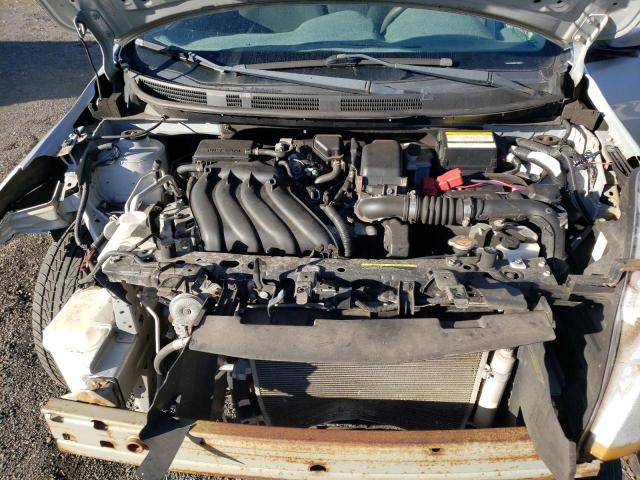 Photo 11 from auction – 2016 NISSAN VERSA S with VIN 3N1CN7AP8GL876608