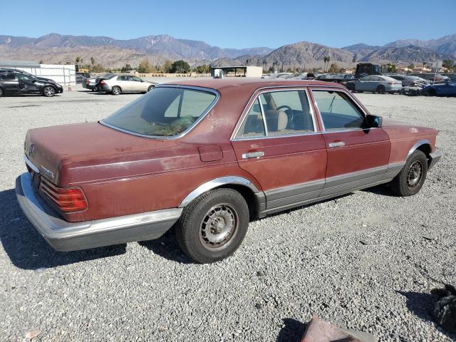 Photo 3 from auction – 1984 MERCEDES-BENZ 300 SD with VIN WDBCB20A7EA080991