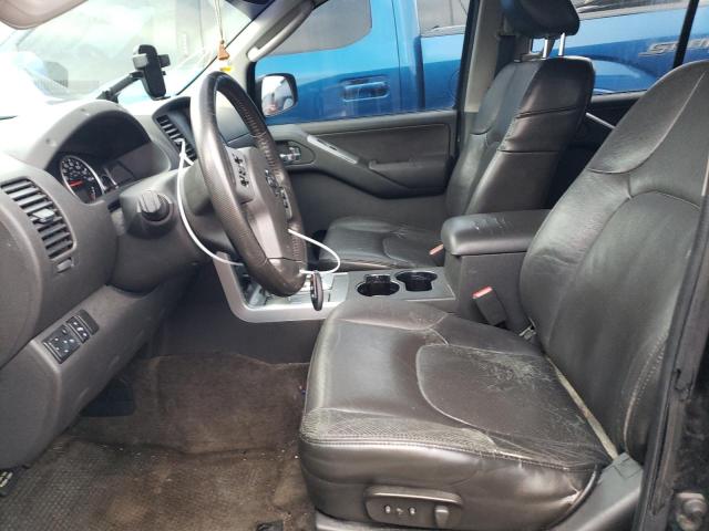 Photo 7 from auction – 2012 NISSAN PATHFINDER with VIN 5N1AR1NB3CC628207