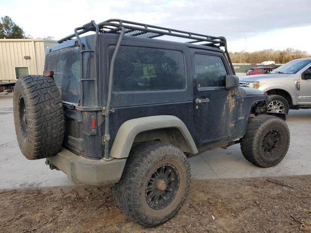 Photo 3 from auction – 2011 JEEP WRANGLER S with VIN 1J4AA2D13BL638075