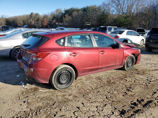 Photo 3 from auction – 2020 SUBARU IMPREZA with VIN 4S3GTAB61L3714722