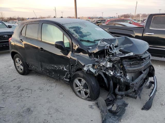Photo 4 from auction – 2022 CHEVROLET TRAX LS with VIN KL7CJNSM4NB520637