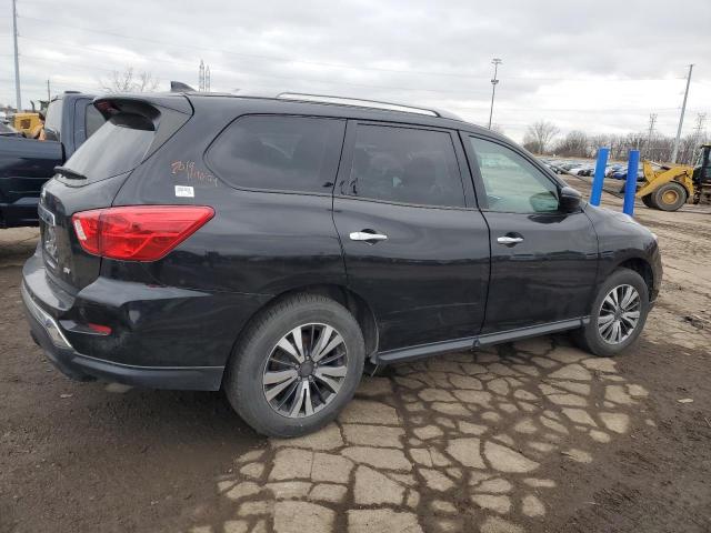 Photo 3 from auction – 2019 NISSAN PATHFINDER with VIN 5N1DR2MN8KC626529