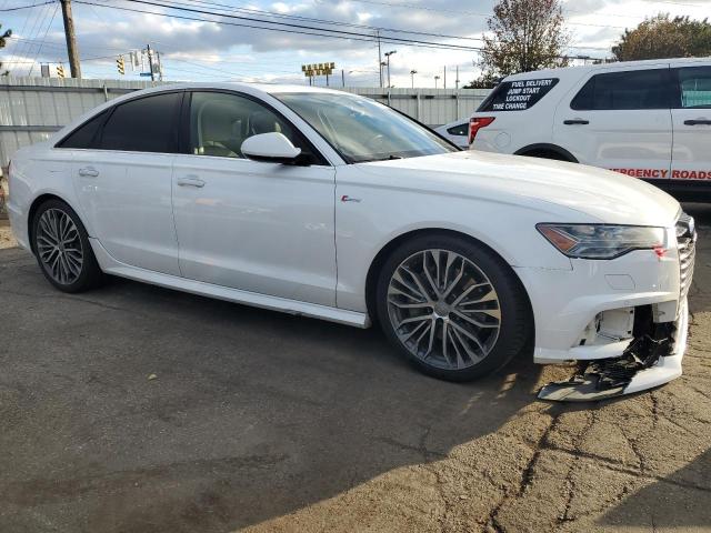 Photo 4 from auction – 2016 AUDI A6 PREMIUM with VIN WAUFGAFC2GN022718