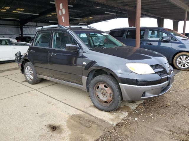 Photo 4 from auction – 2006 MITSUBISHI OUTLANDER with VIN JA4LX31F16U021769
