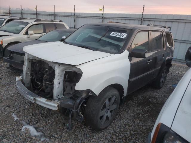 Photo 1 from auction – 2013 HONDA PILOT TOUR with VIN 5FNYF3H98DB030327