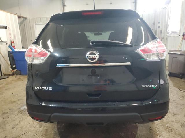 Photo 6 from auction – 2015 NISSAN ROGUE S with VIN KNMAT2MV8FP567795