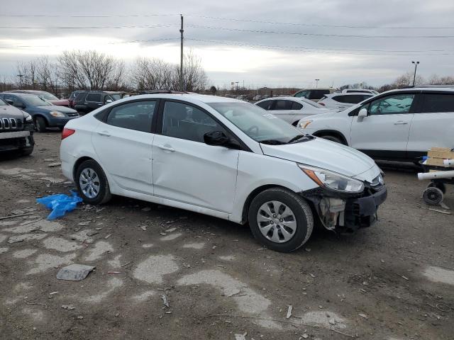 Photo 4 from auction – 2016 HYUNDAI ACCENT SE with VIN KMHCT4AE9GU090351
