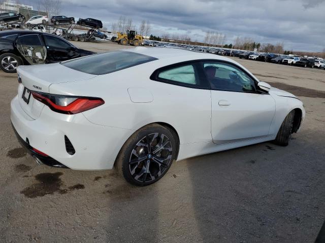 Photo 3 from auction – 2025 BMW 430XI with VIN WBA63DA00SCS77334