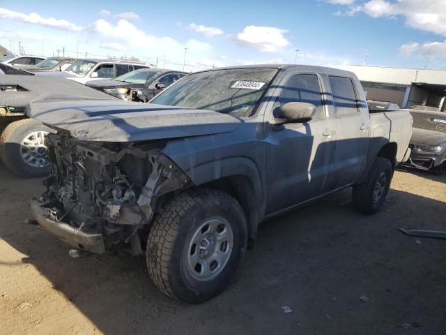 Photo 1 from auction – 2022 NISSAN FRONTIER S with VIN 1N6ED1EK3NN608628
