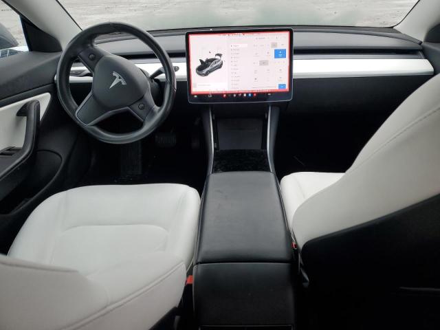 Photo 8 from auction – 2018 TESLA MODEL 3 with VIN 5YJ3E1EB4JF097124