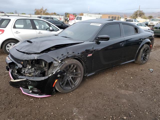 DODGE CHARGER SC 2023 with VIN 2C3CDXGJ6PH660093 - Photo from auction