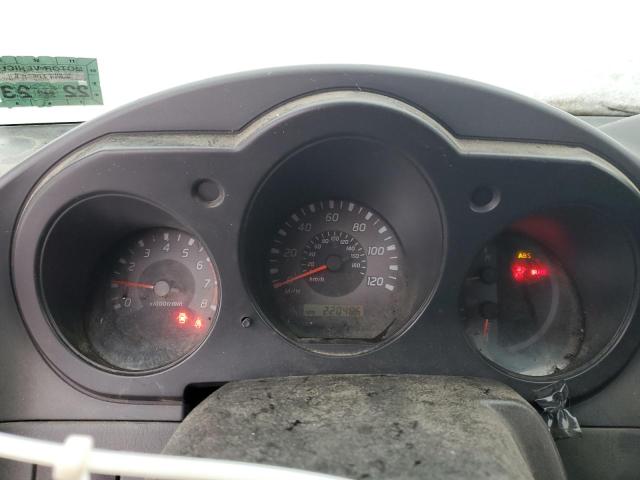 Photo 9 from auction – 2002 NISSAN FRONTIER K with VIN 1N6DD26S42C348814