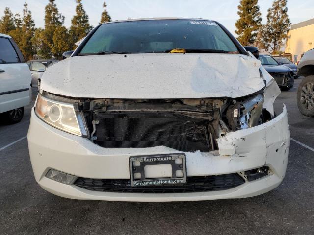 Photo 5 from auction – 2012 HONDA ODYSSEY TO with VIN 5FNRL5H97CB134461