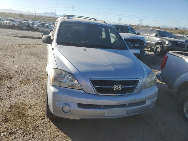 Photo 5 from auction – 2005 KIA SORENTO EX with VIN KNDJC733X55487373