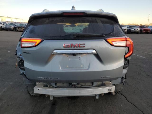 Photo 6 from auction – 2023 GMC TERRAIN SL with VIN 3GKALVEG2PL176399