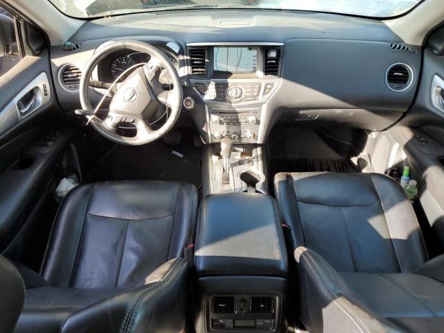 Photo 8 from auction – 2020 NISSAN PATHFINDER with VIN 5N1DR2CN4LC597288