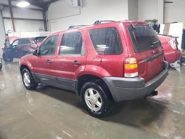 Photo 2 from auction – 2004 FORD ESCAPE XLS with VIN 1FMYU021X4DA05312