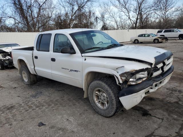 Photo 4 from auction – 2000 DODGE DAKOTA QUA with VIN 1B7GG2AN2YS794418