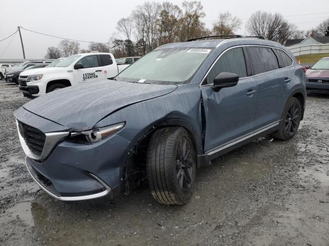 MAZDA CX-9 GRAND 2021 with VIN JM3TCBDY6M0534830 - Photo from auction