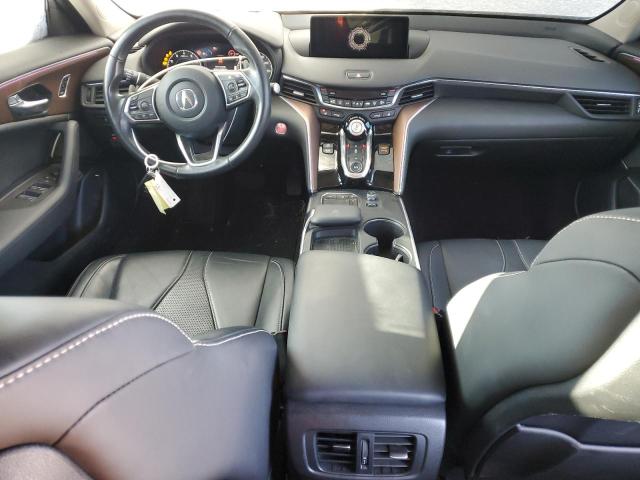 Photo 8 from auction – 2021 ACURA TLX TECHNO with VIN 19UUB6F45MA003471