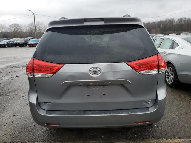 Photo 6 from auction – 2014 TOYOTA SIENNA XLE with VIN 5TDDK3DC7ES073159