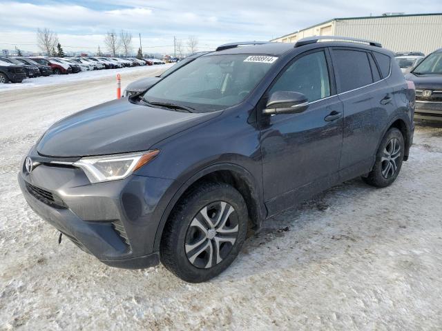 TOYOTA RAV4 LE 2016 with VIN 2T3BFREV3GW422205 - Photo from auction