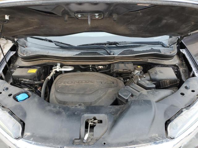 Photo 12 from auction – 2017 HONDA PILOT EXL with VIN 5FNYF5H55HB026170