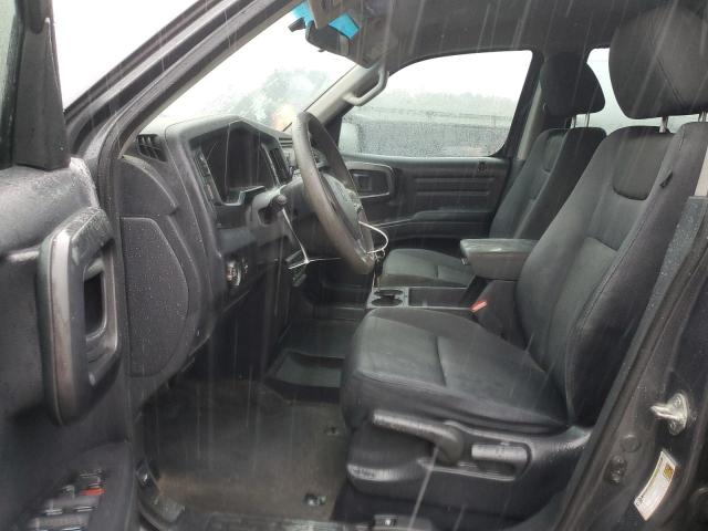 Photo 7 from auction – 2011 HONDA RIDGELINE with VIN 5FPYK1F21BB008194