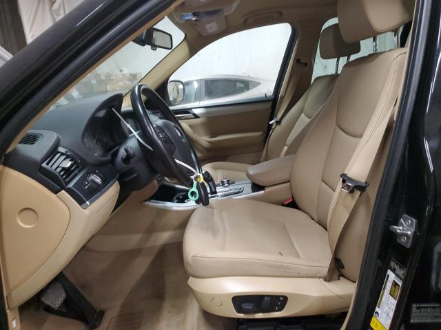 Photo 7 from auction – 2013 BMW X3 XDRIVE2 with VIN 5UXWX9C53D0A08165