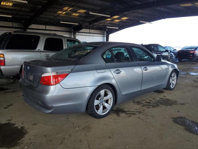 Photo 3 from auction – 2006 BMW 525 I with VIN WBANE53546CK90145