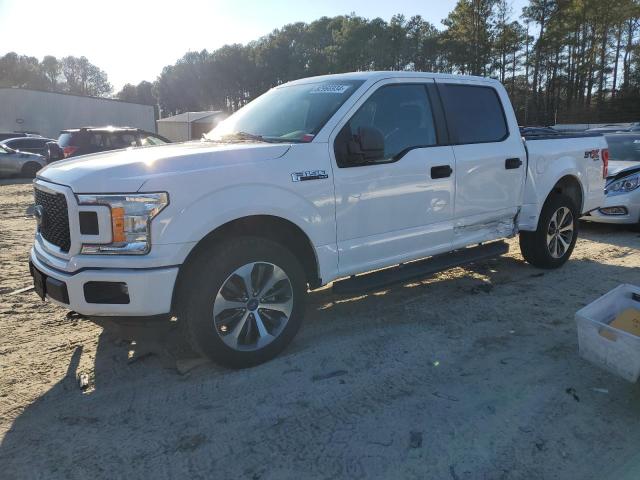 FORD F150 SUPER 2019 with VIN 1FTEW1EP0KKC95351 - Photo from auction