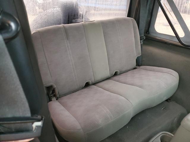 Photo 10 from auction – 2004 JEEP WRANGLER X with VIN 1J4FA39S24P738581