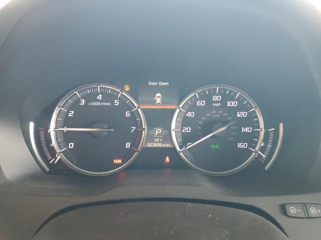 Photo 9 from auction – 2020 ACURA MDX with VIN 5J8YD4H31LL009775