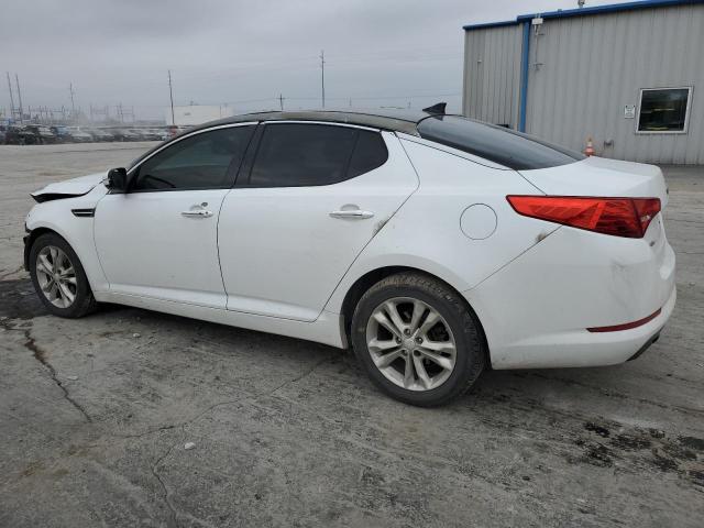 Zdjęcie 2 z aukcji – 2013 KIA OPTIMA EX z VIN 5XXGN4A75DG154517