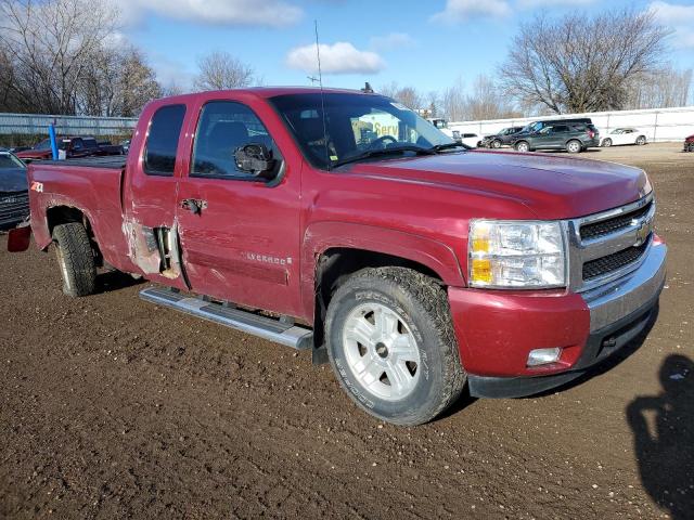 Photo 4 from auction – 2007 CHEVROLET SILVERADO with VIN 1GCEK19097Z558413