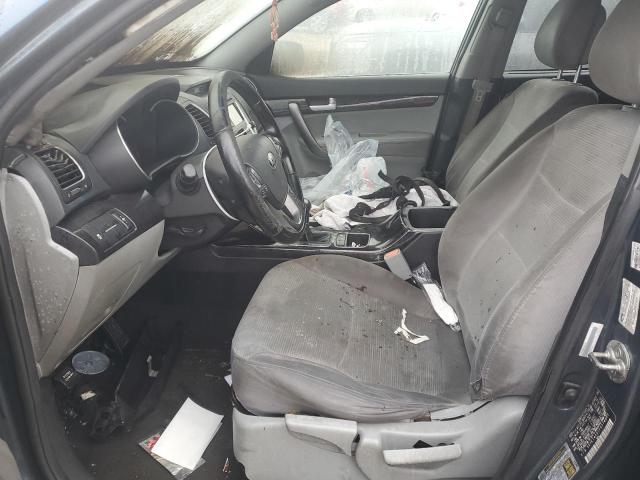 Photo 7 from auction – 2015 KIA SORENTO LX with VIN 5XYKT4A62FG574600