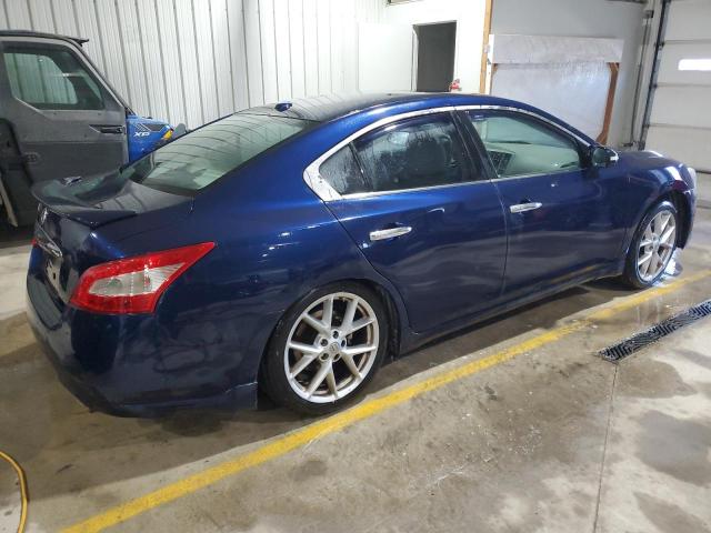 Photo 3 from auction – 2009 NISSAN MAXIMA S with VIN 1N4AA51E59C809651