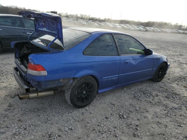 Photo 3 from auction – 2000 HONDA CIVIC SI with VIN 1HGEM1159YL106548