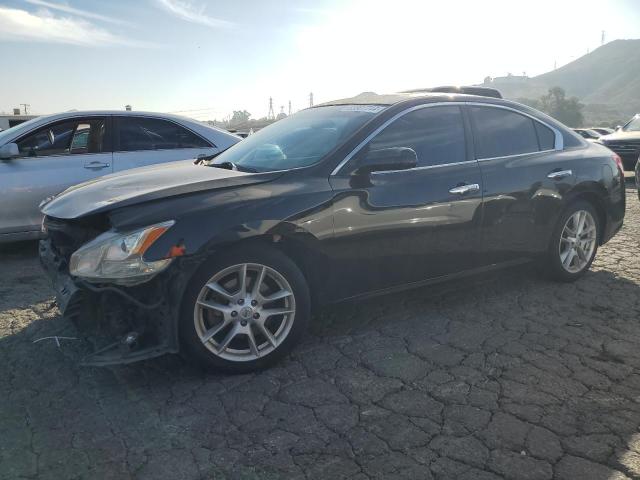 NISSAN MAXIMA S 2011 with VIN 1N4AA5AP8BC853988 - Photo from auction
