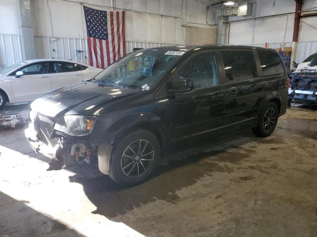 Photo 1 from auction – 2017 DODGE GRAND CARA with VIN 2C4RDGBG0HR819462