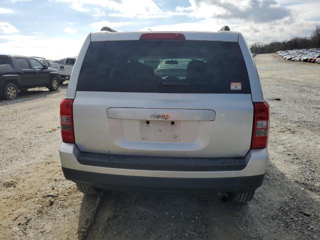 Photo 6 from auction – 2011 JEEP PATRIOT SP with VIN 1J4NT1GB2BD150692